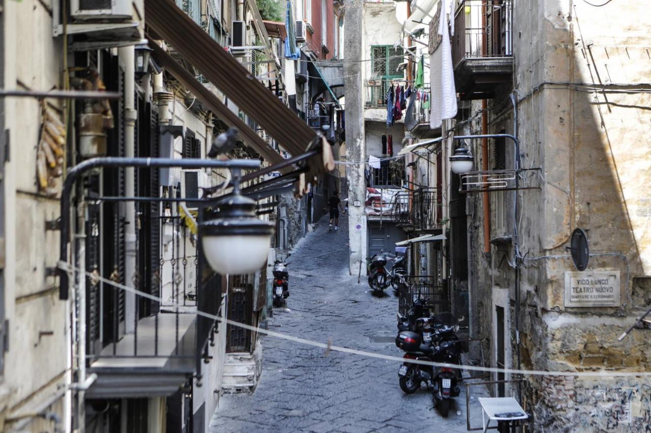 O' Panaro Ai Quartieri Spagnoli By Wonderful Italy Neapel Exterior foto