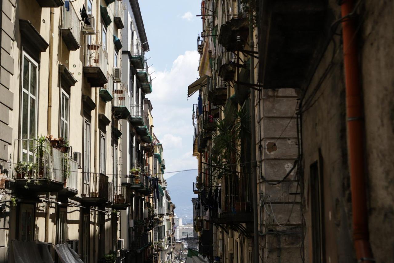 O' Panaro Ai Quartieri Spagnoli By Wonderful Italy Neapel Exterior foto
